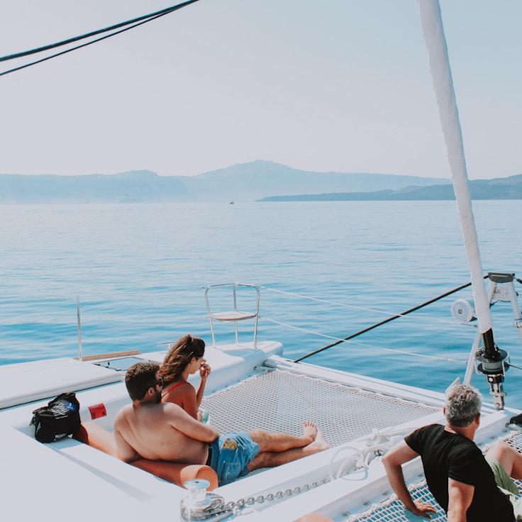 Life on a Yacht