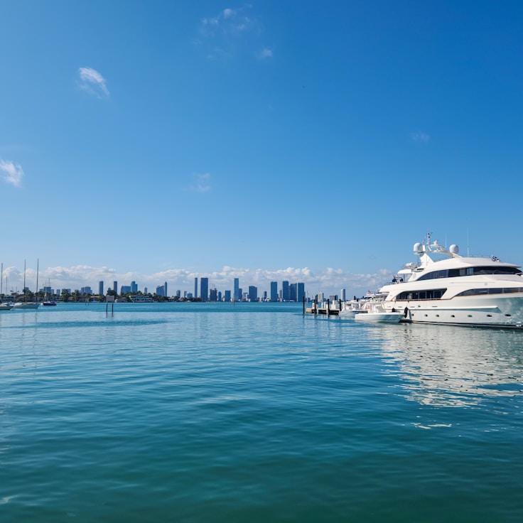 NeutralAccessPlaza yacht fleet